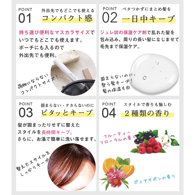 plus eau Point Repair Point Repair, 0.3 fl oz (10