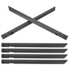 6 Piezas 8dBi RP-SMA Antena de Doble Banda, 2,4G /
