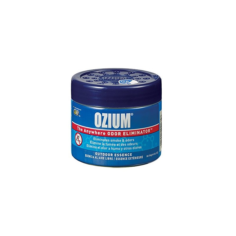 Ozium 804282 Outdoor Essence Scent Gel - 4.5 oz.