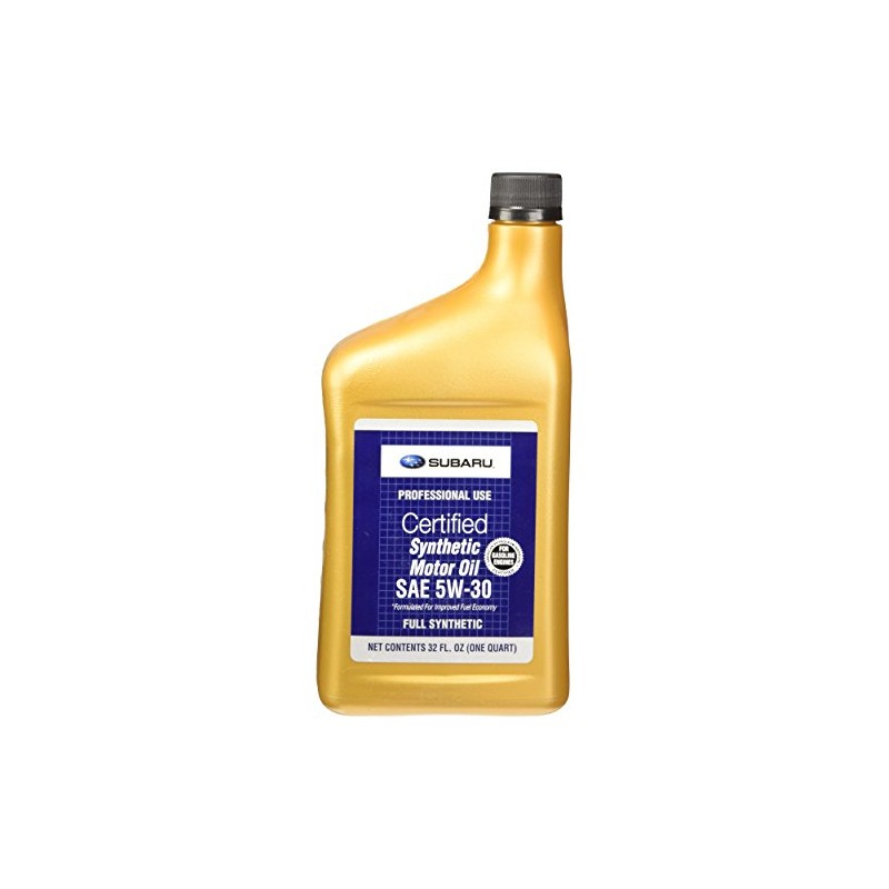Subaru Motor Oil - SOA427V1410