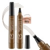 Eyebrow Pencil Eyebrow Pencil Eyebrow Ink 4 Tip Brow Crisp