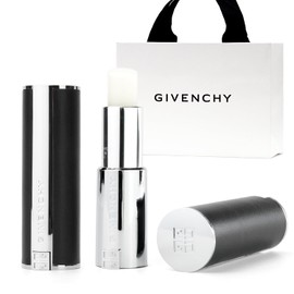 【Domestic Genuine Product with Shopping Bag】Givenchy Givenchy Rouge Interdit Balm (#00 Clear) 3.4g Lip Balm Lip Care Lipstick Birthday Mother's Day Anniversary White Day Return Christmas Present Gift