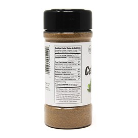Badia Celery Salt, 4.5 Oz (Pack Of 8)