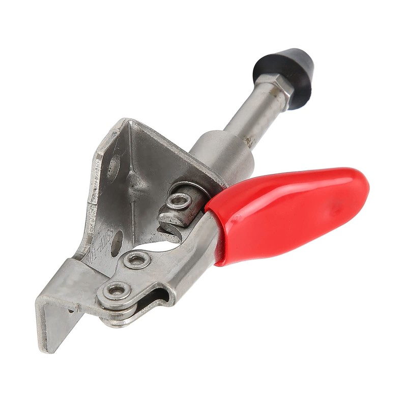 EVTSCAN GH-301-ASS Toggle Clamp, Stainless Steel Welding Clamp, Quick Release