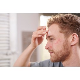 SIRIDERMA Basic Build-Up Care Cream Plus | Without Fragrances | 50 ml | Vegan Skin Care for Itchy and Very Irritated Skin