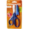 Fiskars Blunt-tip Safety-edge Blade Scissors Navy blue