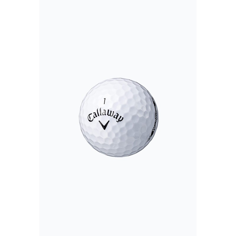 Callaway WARBIRD 23 Golf Balls, 1 Dozen (Pack of 12),