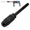 VZXZXE SDS Plus Keyless Chuck 22.5 cm SDS Plus Adapter