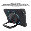 Tablet Protective Case Rugged Case with Hand Strap Kickstand and
