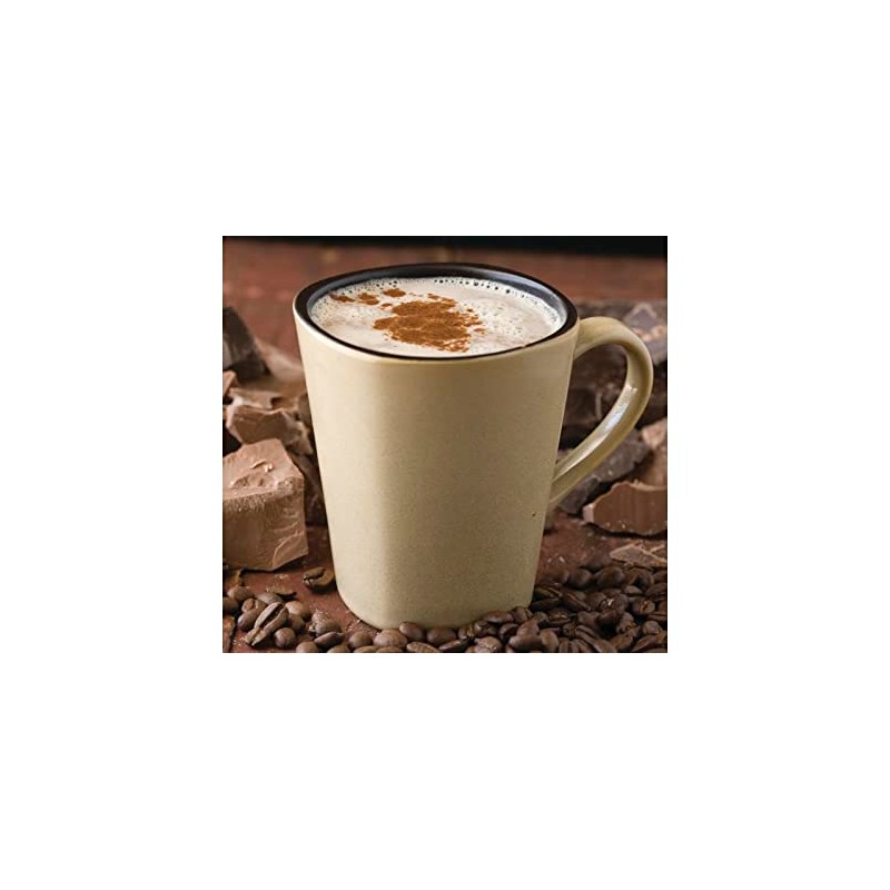 YANKEETRADERS SWISS MOCHA CAPPUCCINO MIX