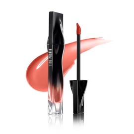 TIMEPHORIA POLVO ESTELAR TINTA LABIAL - Lip Stain de Larga Duración, Resistente Al Agua Y A Prueba De Transferencia, Efecto Brilloso, Labial Líquido Ligero, Alta Cobertura y Color Vívido (12 PULSE)