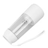Electric Juicer Cup 300ML 1200mAh Battery One Click Operation USB