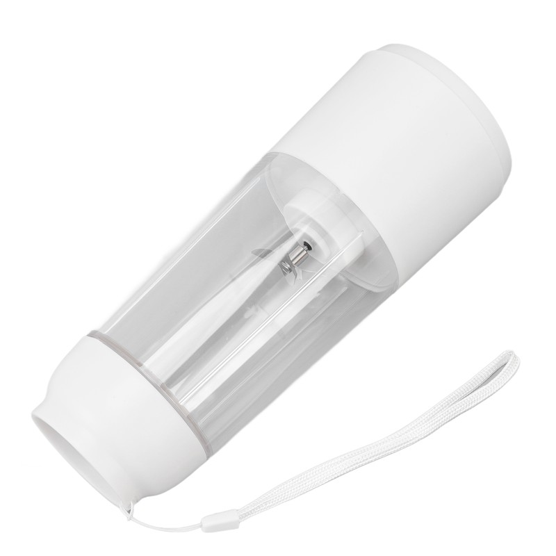 Electric Juicer Cup 300ML 1200mAh Battery One Click Operation USB