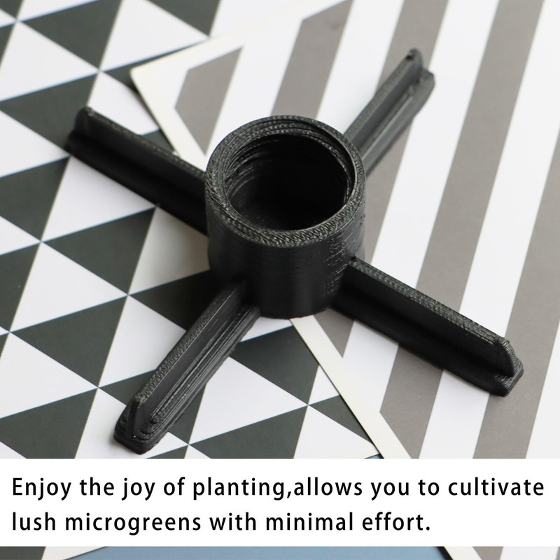 PIAOLGYI Self Watering Adapter for Coke Bottle,Accessory Compatible with Self-Watering