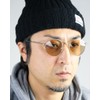 Quintet 28-ty-3550ph Men's High Performance Sunglasses Polarized Dimming UV Protection