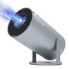 Magcubic HY300 PRO Portable Projector 4K Android 11 Dual Wifi6