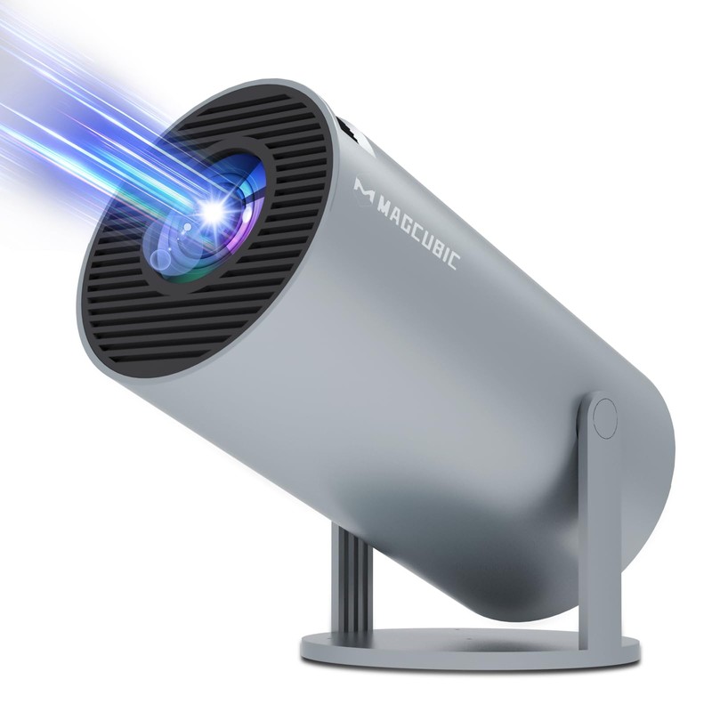 Magcubic HY300 PRO Portable Projector 4K Android 11 Dual Wifi6