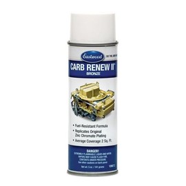 Eastwood High Fuel Heat Resistance Carburetor Renew Bronze Aerosol Spray Paint 5 Ounces