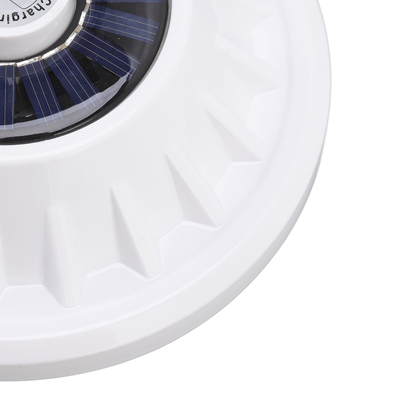 Solar Emergency Light IP65 Waterproof 60 LEDs USB Rechargeable Camping