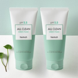 HEIMISH All Clean Green Foam 150g, 2pcs