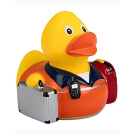 Schnabels Squeaky Duck Paramedic