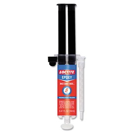 Loctite Quick Set Epoxy, 0.47 oz Tube