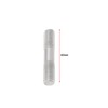 VGOL 8 Sets M8x1.25 Double Headed Bolt Nut Set 42mm