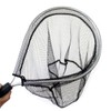 SAMSFX Aluminum Landing Nets Catch and Release Net Fish Saver