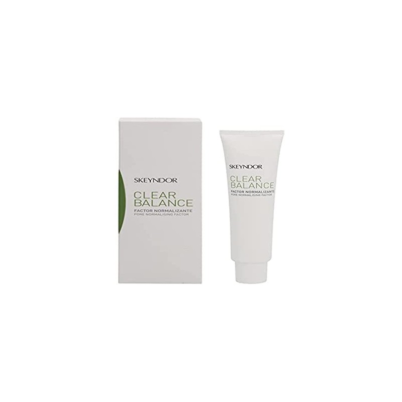 Skeyndor Clear Balance Pore Normalising Factor Tratamiento Facial 75 ml