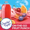 Crystal Light Fruit Punch Drink Mix (40 On The Go