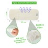 Kolo Reusable Nappies - Washable Cloth Nappy Set: 2 Washable