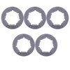 Gubeter . 325"-7T Sprocket Set for Husqvarna 340 346Xp 345