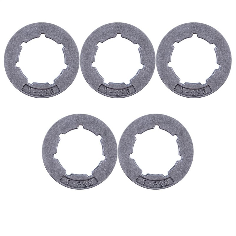 Gubeter . 325"-7T Sprocket Set for Husqvarna 340 346Xp 345