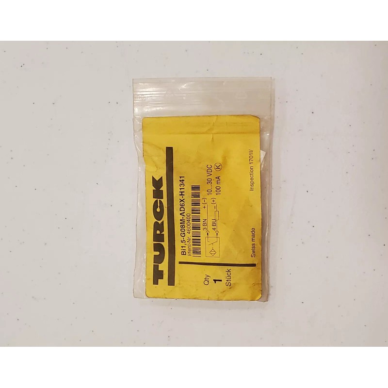 Turck Bi1.5-G08M-AD6