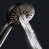 AquaDance High Pressure Luxury 6-mode Ergonomic Handheld Shower Head Set