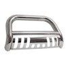 Parts-Diyer 3" Front Bumper Grille Guard Compatible with 2005-2016 Frontier