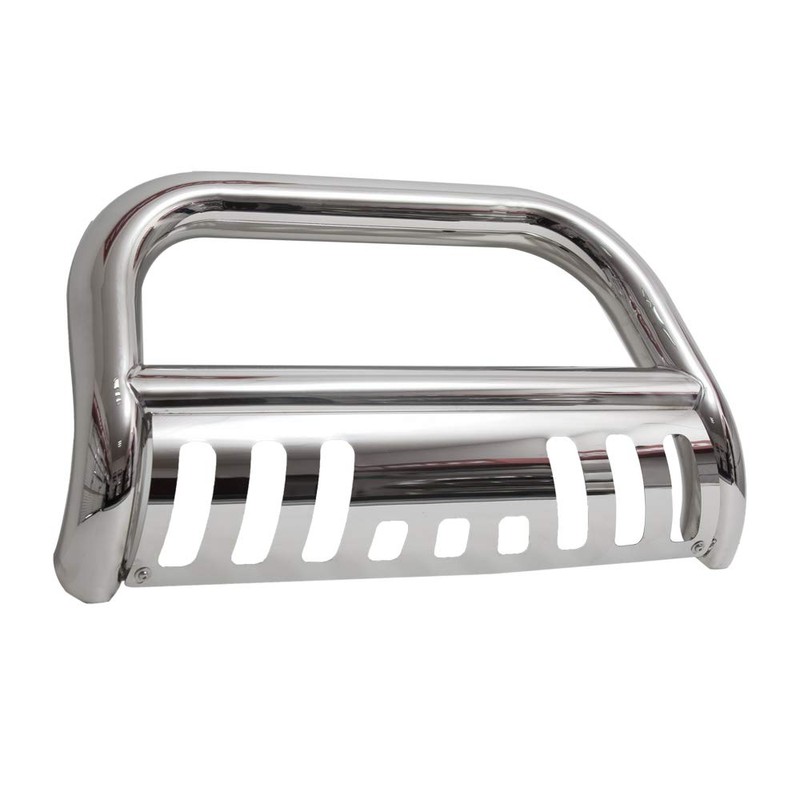 Parts-Diyer 3" Front Bumper Grille Guard Compatible with 2005-2016 Frontier