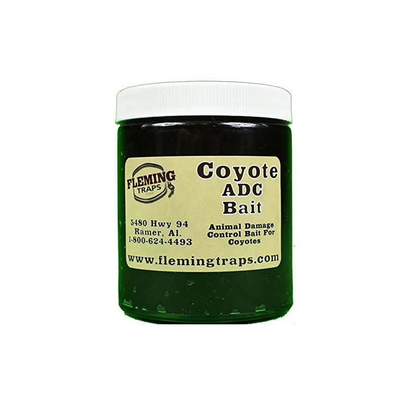Coyote ADC Bait - 6 oz.