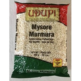 Udupi Mysore Murmura ( South Indian Puffed Rice - 300 Grams