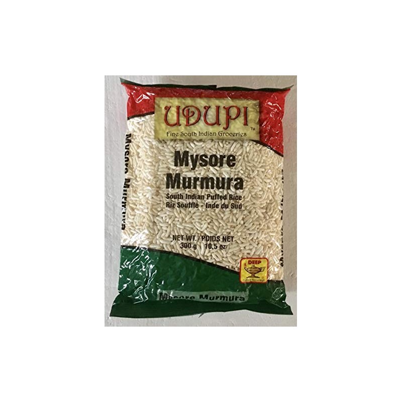 Udupi Mysore Murmura ( South Indian Puffed Rice - 300