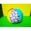 Castillo didáctico Pelota De Texturas Y Sonido Estimulación Temprana 20cm