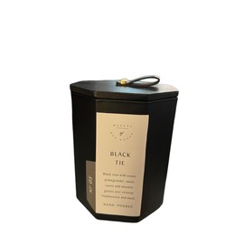 Makers of Wax Goods Black Tie Large with Top 11.3 Oz