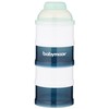 Babymoov Milchpulver-Portionierer, arctic blue, 4 Fächer