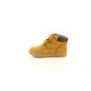 Kickers Unisex Children's Tackeasy Oxford Shoe, Camel Brown
