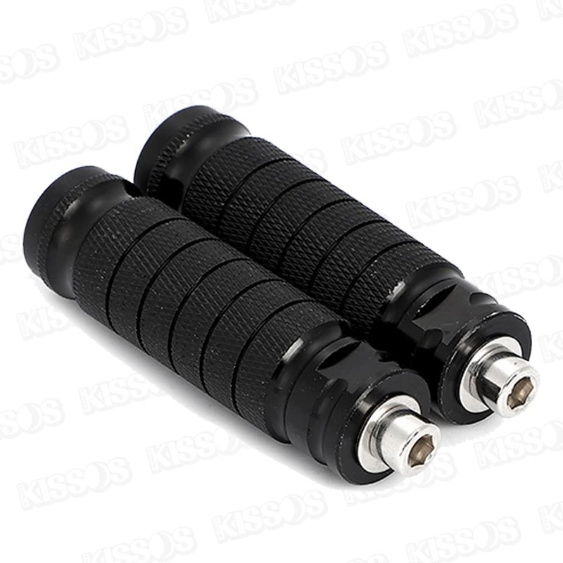 Foot Pegs Step Bar Bike Step Tandem Step Pedal Knurled