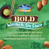 Blue Diamond Almonds Wasabi & Soy Sauce Flavored Snack Nuts,