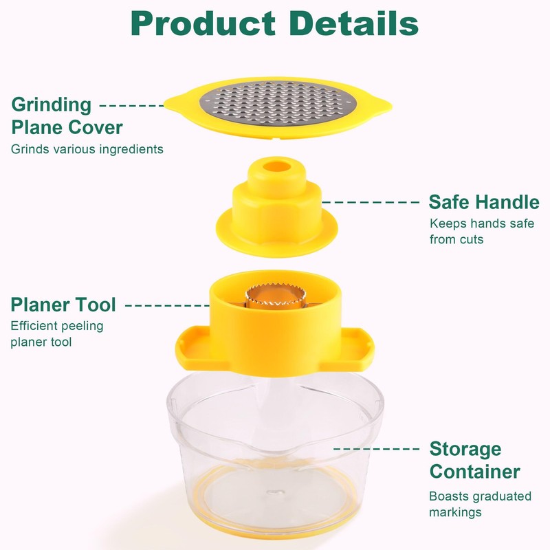 IURRDOP Corn on the Cob Stripper Tool, Corn Sheller -