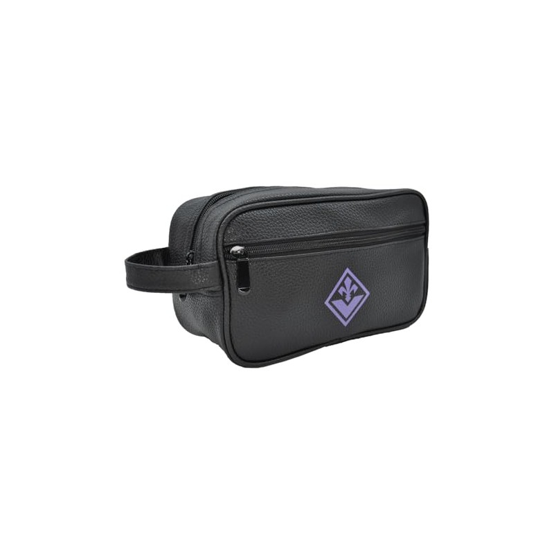 AC Fiorentina - Pochette PU Liscio 323059 - Borsetta Nero
