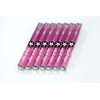 elitegrips Y360°s Air Golf Grips, Set of 7, Deep Pink,