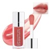 Ibcccndc Sexy Plump Lip Glow Oil Crystal Jelly Hidratante